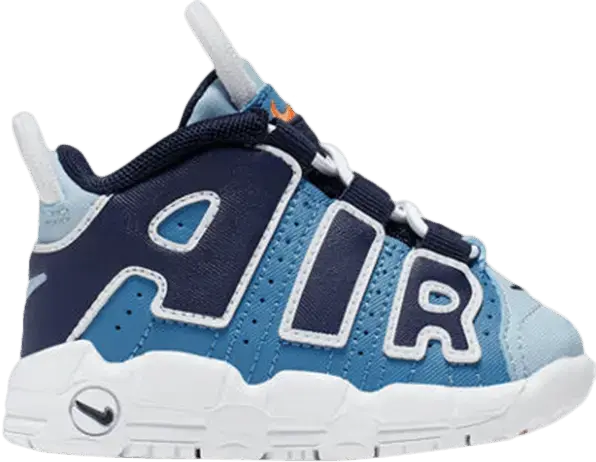  Nike Air More Uptempo Denim (TD)