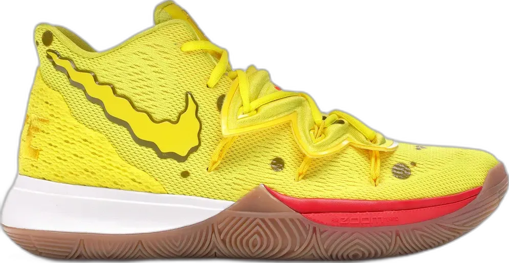 Nike Kyrie 5 Spongebob Squarepants