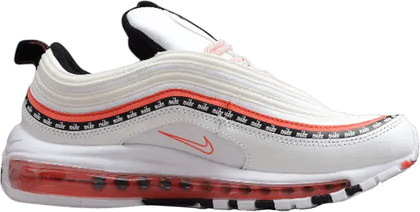  Nike Air Max 97 Script Swoosh Pack (GS)