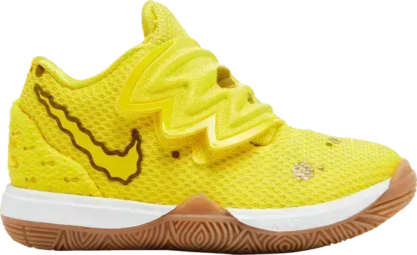  Nike Kyrie 5 Spongebob (TD)