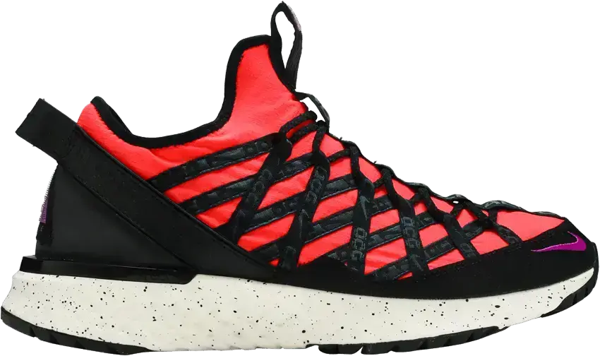 Nike ACG React Terra Gobe Bright Crimson