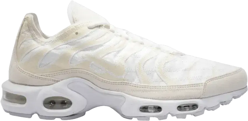  Nike Wmns Air Max Plus Deconstructed &#039;White&#039;