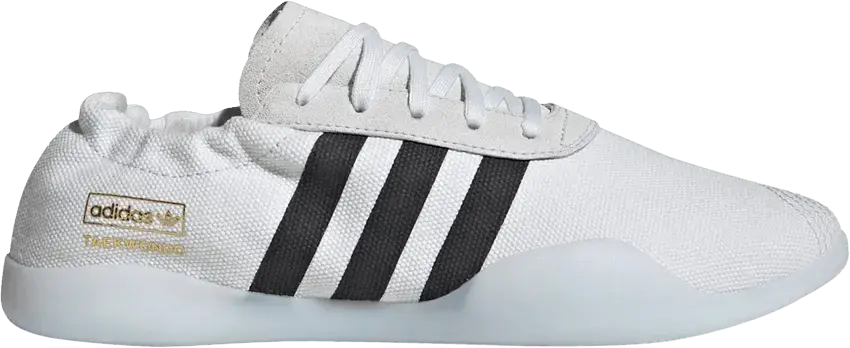  Adidas Wmns Taekwondo Team &#039;White Black&#039;