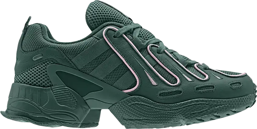  Adidas Wmns EQT Gazelle &#039;Collegiate Green Pink&#039;