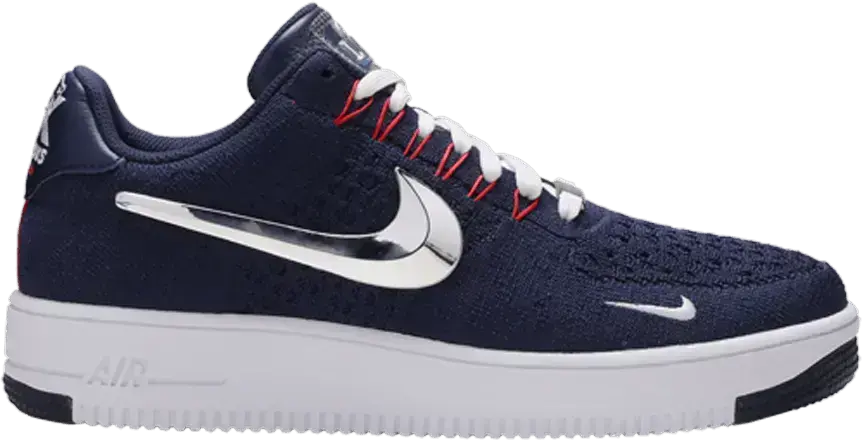  Nike Air Force 1 Ultra Flyknit Patriots 6X Champs