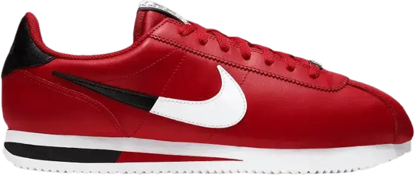  Nike Cortez Basic NBA University Red