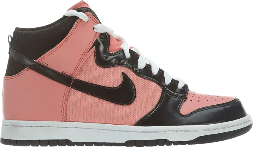  Nike Wmns Dunk High &#039;Bright Peach&#039;