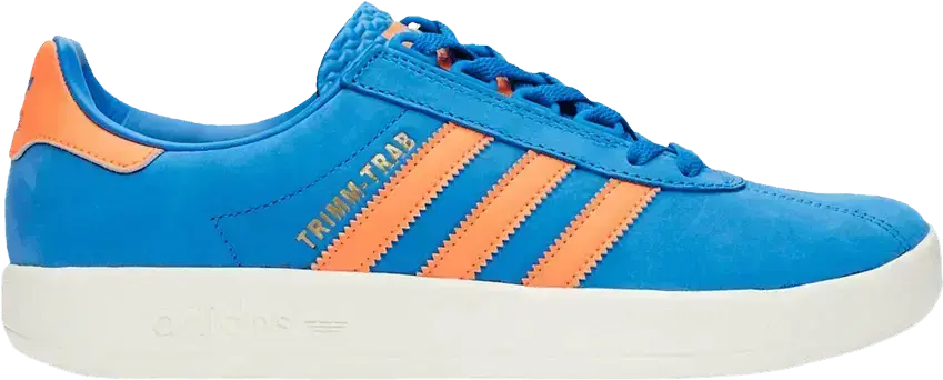  Adidas Trimm Trab &#039;Blue Hi-Res Coral&#039;