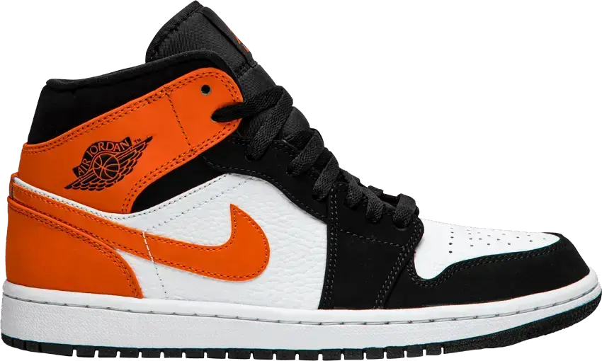  Jordan 1 Mid Shattered Backboard