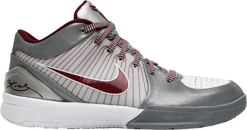  Nike Zoom Kobe 4 &#039;Lower Merion Aces&#039;