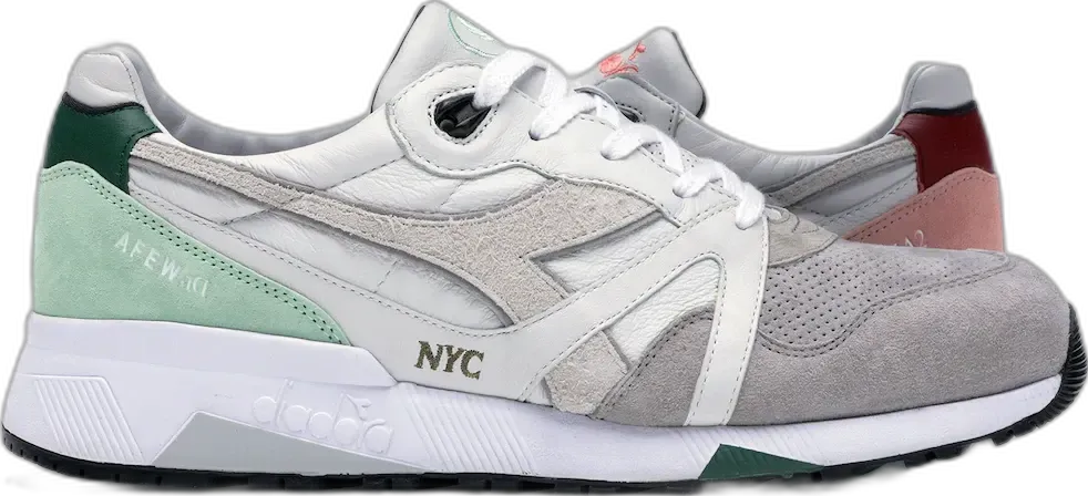  Diadora N.9000 AFEW Highly Addictive NYC