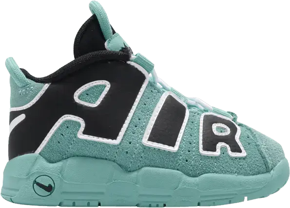  Nike Air More Uptempo Light Aqua (TD)