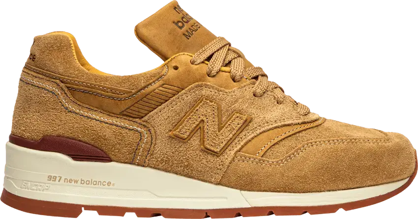  New Balance 997 Red Wing