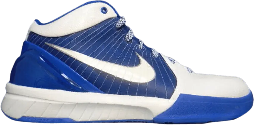  Nike Zoom Kobe 4 TB &#039;Varsity Royal&#039;