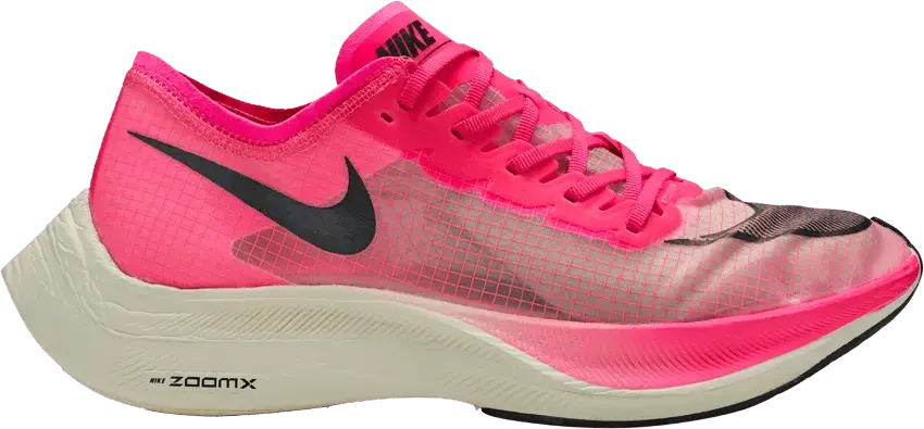  Nike ZoomX Vaporfly Next% Pink