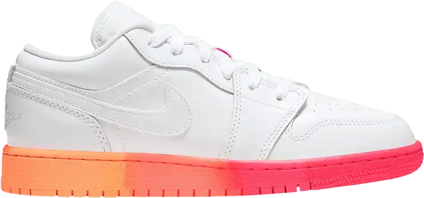  Jordan 1 Low Sunrise (GS)