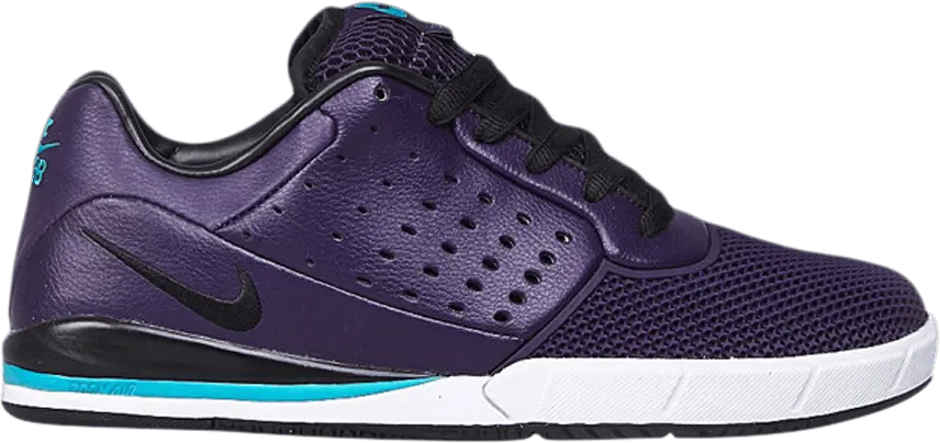  Nike Zoom Tre A.D. &#039;Grand Purple&#039;