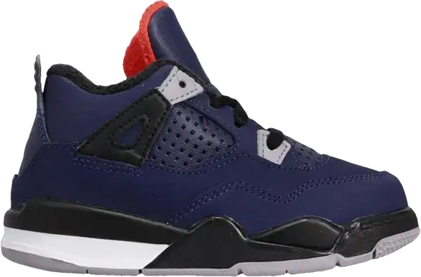  Jordan 4 Retro Loyal Blue (TD)