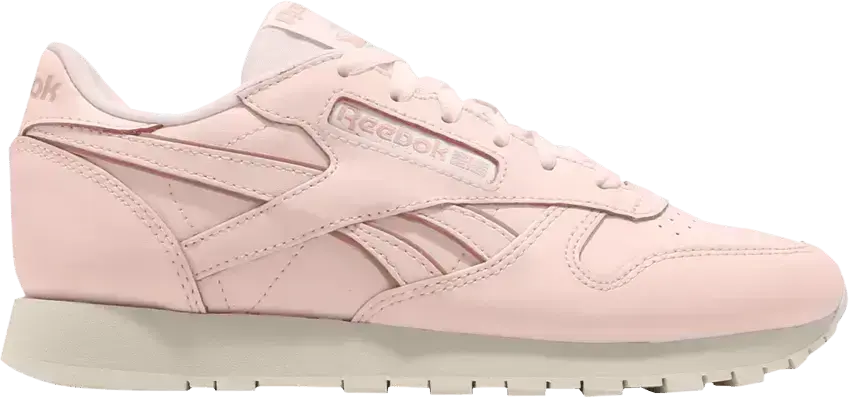  Reebok Wmns Classic Leather &#039;Pale Pink&#039;