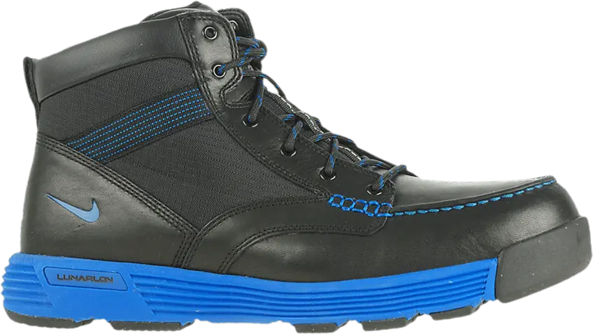  Nike ACG LunarPath ETW &#039;Black Photo Blue&#039;
