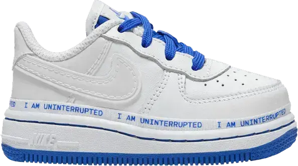  Nike Air Force 1 Low QS TD &#039;More Than&#039;
