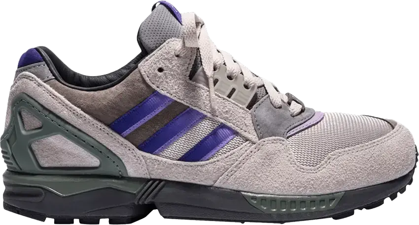  Adidas adidas ZX9000 Packer Shoes Meadow Violet