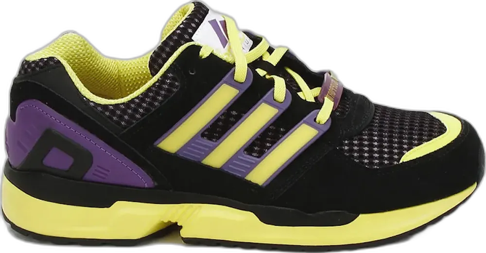 Adidas adidas EQT Support Running Black Lemon Purple