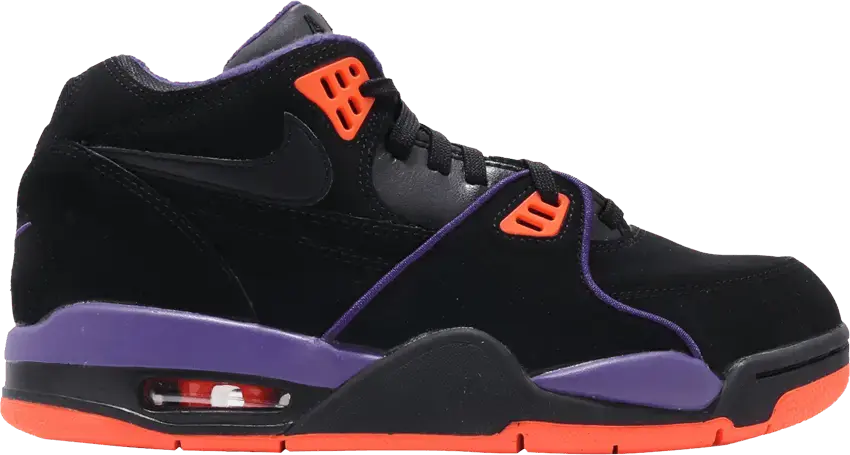  Nike Air Flight 89 Court Purple