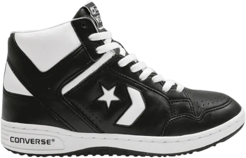  Converse Weapon 86 League High &#039;Bird&#039;