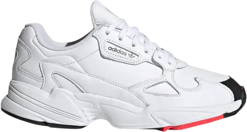  Adidas adidas Falcon Cloud White (Women&#039;s)