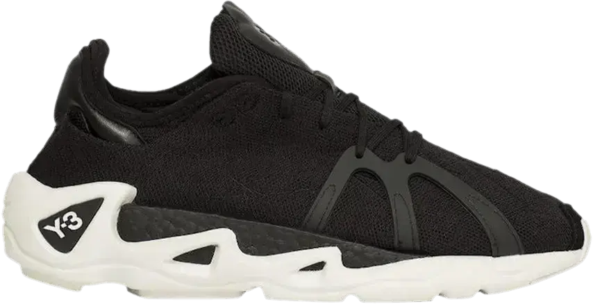 Adidas adidas Y-3 FYW S-97 Black White Black Boost