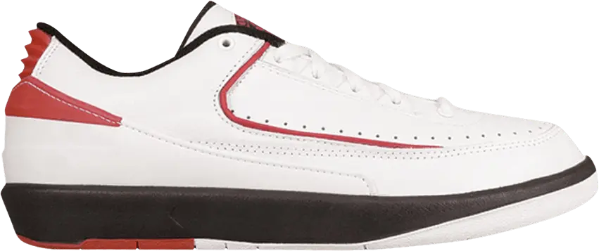  Air Jordan 2 Low OG &#039;Chicago&#039; 1986