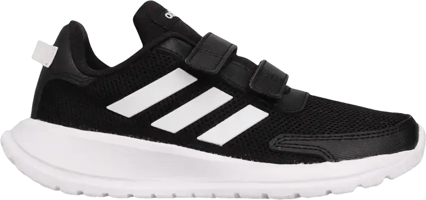  Adidas adidas Tensaur Run Core Black (Kids)