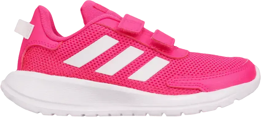  Adidas adidas Tensaur Run Shock Pink (Kids)