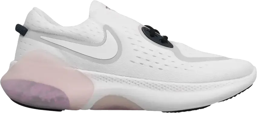  Nike Joyride Dual Run White Grey Purple (W)