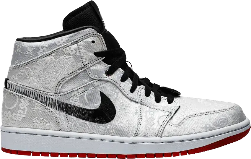  Jordan 1 Mid SE Fearless Edison Chen CLOT