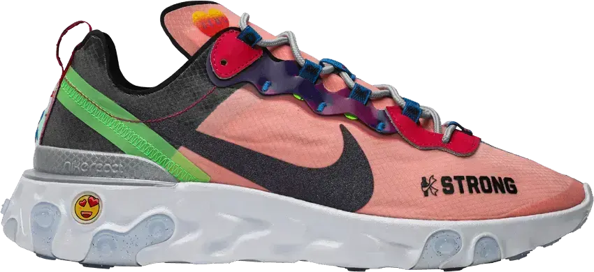  Nike React Element 55 Doernbecher (2019)