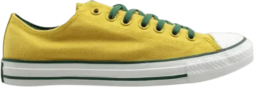  Converse Chuck Taylor All Star Ox &#039;Yellow&#039;