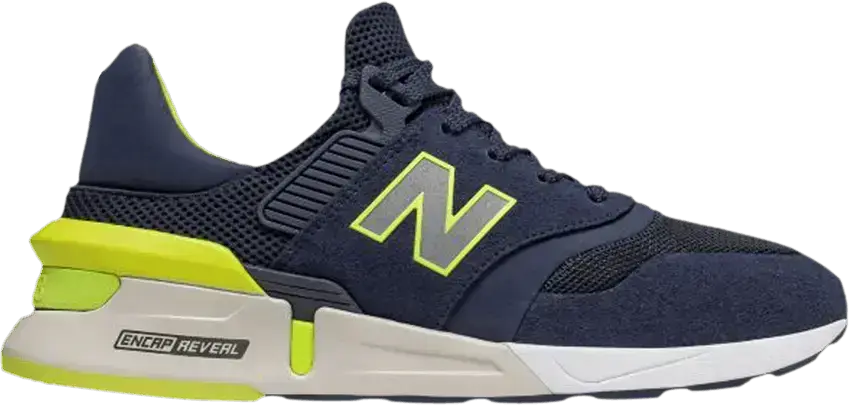  New Balance 997S Pigment Sulphur