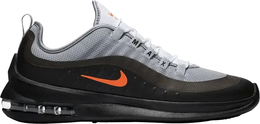  Nike Air Max Axis Wolf Grey Total Crimson