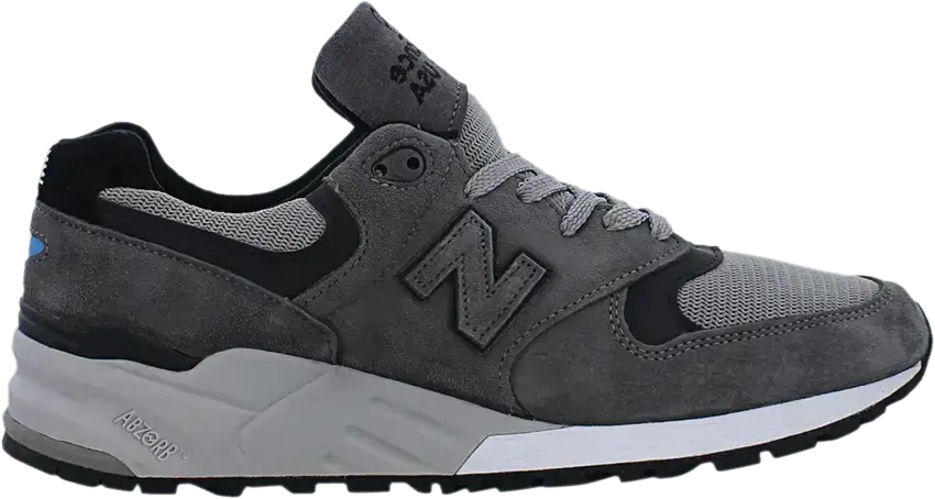  New Balance 999 Grey Pewter