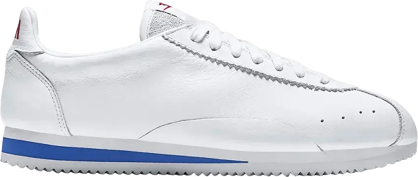  Nike Classic Cortez Swooshless White