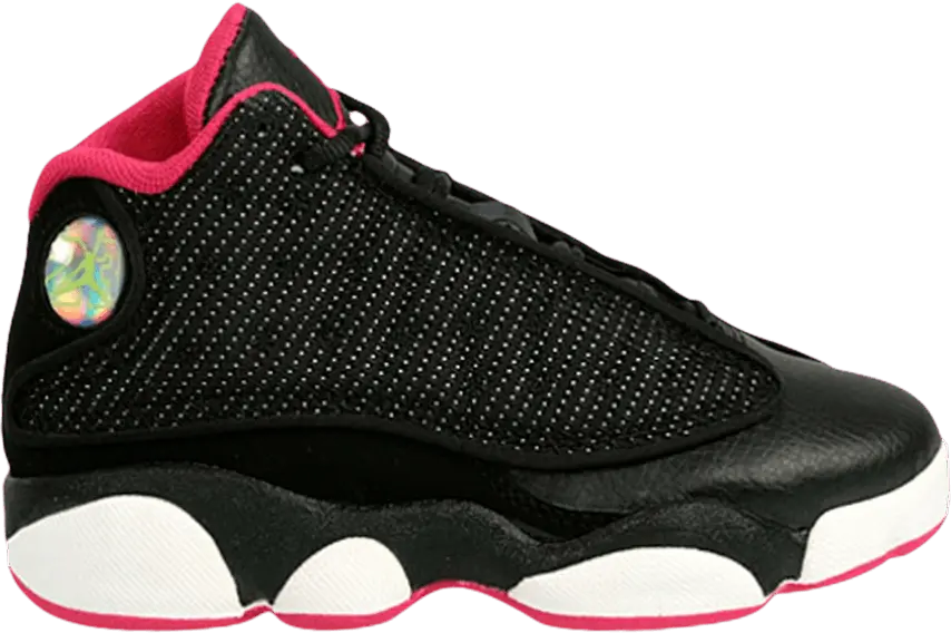  Air Jordan 13 Retro PS &#039;Black Volt Cherry&#039;