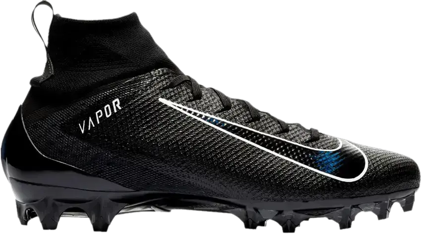  Nike Vapor Untouchable Pro 3 Black White