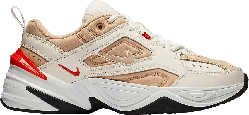  Nike M2K Tekno Sail Red