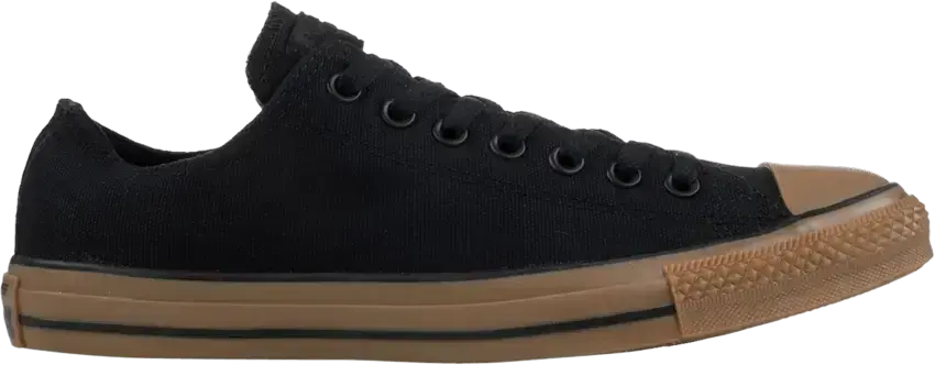  Converse Chuck Taylor All Star Low &#039;Black Gum&#039;