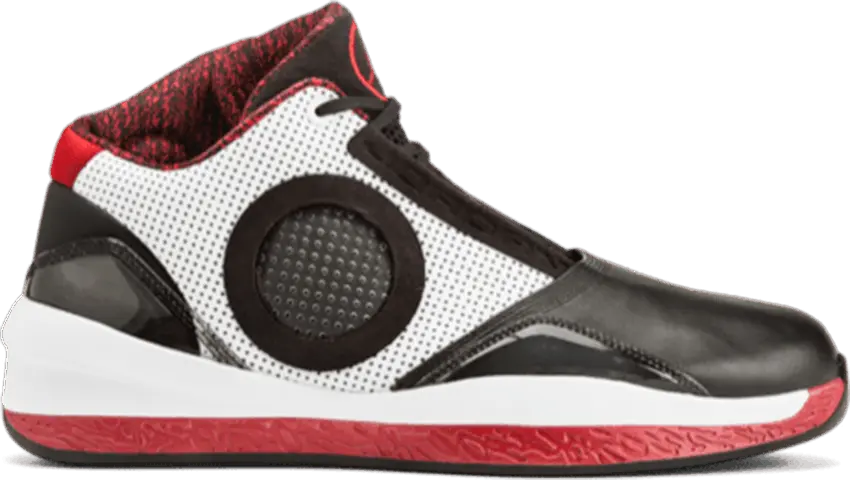 Air Jordan 2010 GS &#039;Black Varsity Red&#039;