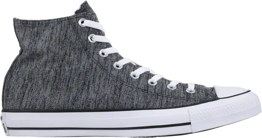  Converse Chuck Taylor All Star High &#039;Obsidian Ash Grey&#039;