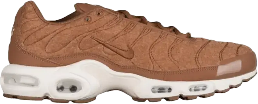  Nike Air Max Plus Quilted Ale Brown