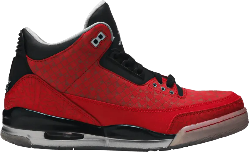  Air Jordan 3 Retro &#039;Doernbecher&#039; 2010